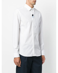 Chemise blanche Kenzo