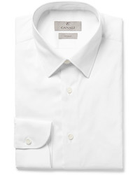 Chemise blanche Canali