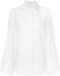 Chemise blanche Capucci