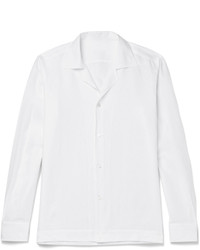 Chemise blanche Caruso