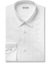 Chemise blanche Caruso