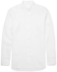 Chemise blanche Caruso