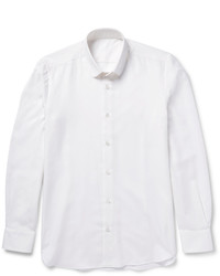 Chemise blanche Caruso