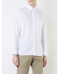 Chemise blanche Kent & Curwen