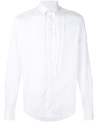 Chemise blanche Christian Pellizzari