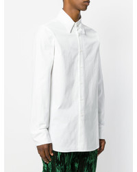 Chemise blanche Ann Demeulemeester