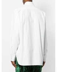 Chemise blanche Ann Demeulemeester