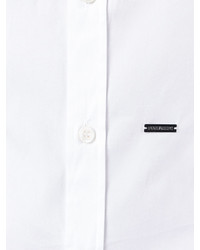 Chemise blanche Dsquared2