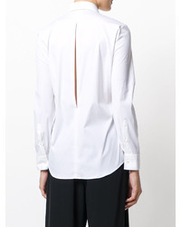 Chemise blanche Neil Barrett