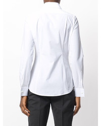 Chemise blanche Dsquared2