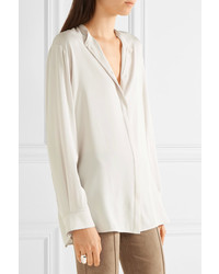 Chemise blanche The Row