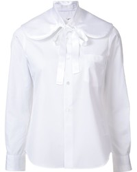 Chemise blanche Comme des Garcons