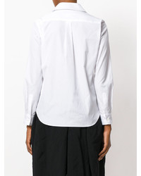 Chemise blanche Comme des Garcons