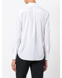 Chemise blanche Comme des Garcons