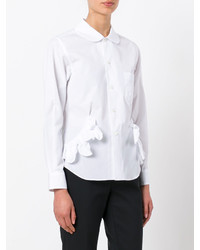 Chemise blanche Comme des Garcons