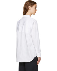 Chemise blanche Comme des Garcons