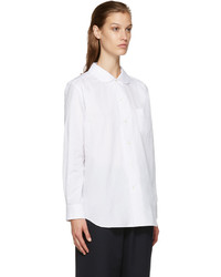 Chemise blanche Comme des Garcons