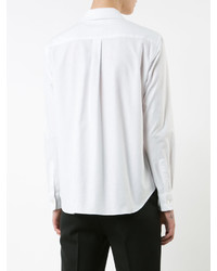 Chemise blanche Comme des Garcons