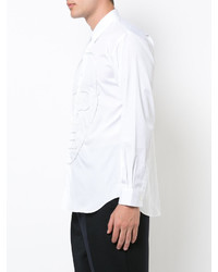 Chemise blanche Comme des Garcons