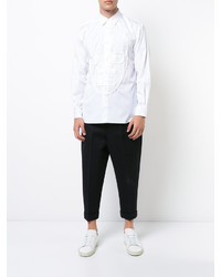 Chemise blanche Comme des Garcons