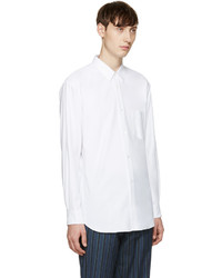 Chemise blanche Comme des Garcons