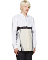 Chemise blanche Comme des Garcons