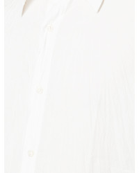 Chemise blanche Wales Bonner