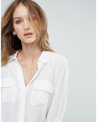 Chemise blanche French Connection