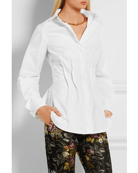 Chemise blanche Antonio Berardi