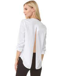 Chemise blanche Dion Lee