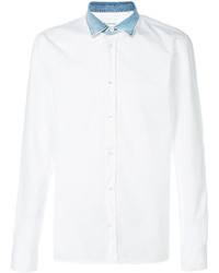 Chemise blanche Dondup