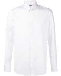 Chemise blanche DSQUARED2
