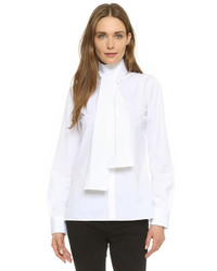 Chemise blanche Dsquared2