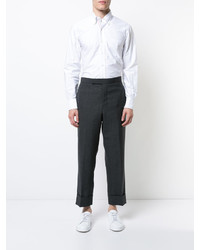 Chemise blanche Thom Browne