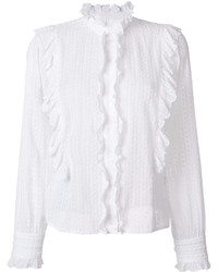 Chemise blanche Etoile Isabel Marant