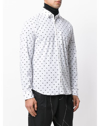 Chemise blanche Kenzo