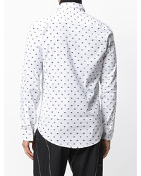 Chemise blanche Kenzo