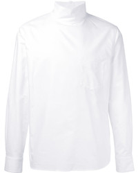 Chemise blanche Facetasm