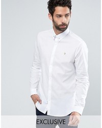 Chemise blanche Farah