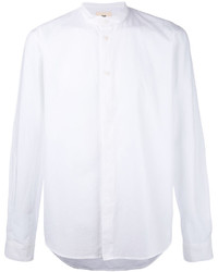 Chemise blanche Folk