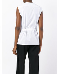 Chemise blanche Jil Sander