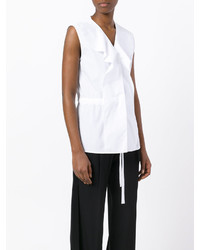 Chemise blanche Jil Sander