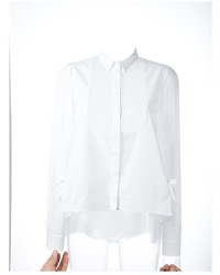 Chemise blanche Giamba