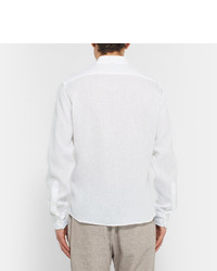 Chemise blanche Brunello Cucinelli