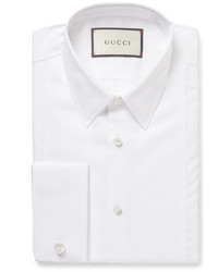 Chemise blanche Gucci