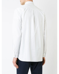 Chemise blanche Kent & Curwen