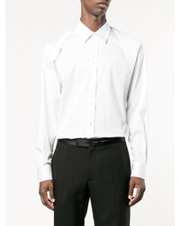 Chemise blanche Alexander McQueen