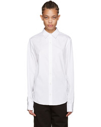 Chemise blanche Hood by Air