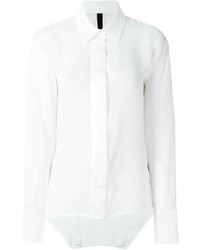 Chemise blanche Ilaria Nistri
