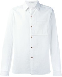 Chemise blanche Individual Sentiments